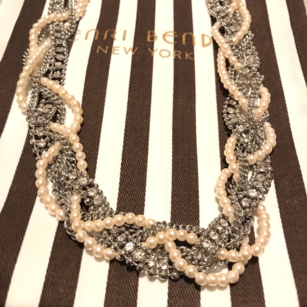 Henri Bendel Vanderbilt Hairband